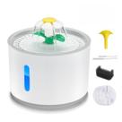 Bebedouro Pet Fonte de Água 2,4L Automático com Filtro para Cães e Gatos