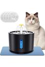 Bebedouro Pet Fonte de Água Automático com Filtro para Cães e Gatos