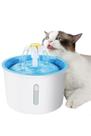 Bebedouro Pet Fonte de Água com Filtro Automático Cães Gatos