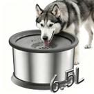 Bebedouro Pet Para Cães Tigela de Água Flutuante 6.5L Sem Derramamento e Respingos Cachorro Gato Bebedouro Pet Para Cães Tigela de Água Flutuante 6.5L Sem Derramamento e Respingos Cachorro Gato