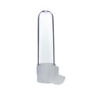Bebedouro Pet Piu semelhante Branco para Pássaros Tamanho Pequeno 20ml