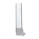 Bebedouro Pet Piu semelhante Reto para Pássaros Tamanho Médio 30ml