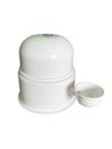Bebedouro Pet Vida Mansa Alumínio Branco - Capac 1,4L