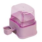 Bebedouro Petlon 2,3L - Ideal para Cães e Gatos com pelagem longa