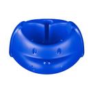 Bebedouro Plástico Automático para Cães Pet Azul - Sanremo