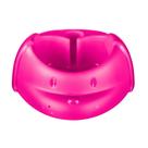 Bebedouro Plástico Automático para Cães Pet Rosa - Sanremo