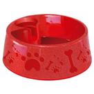 Bebedouro Plástico Paris Furacão Pet Tamanho 4 1600 ml Vermelho Bebedouro Plástico Paris Furacão Pet Tamanho 4 1600 ml Vermelho