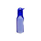 Bebedouro portátil 500ml cores sortidas - Logos
