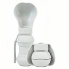 Bebedouro Portátil Para Pets Silicone