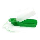 Bebedouro Portátil Pet Garrafa Cães Passeio Viagem 250ml Mimo Pets