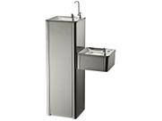 Bebedouro Purificador de Pressão IBBL BAG40C 110v INOX (Adulto/Infantil) 65111001 110V 110V Bebedouro Purificador de Pressão IBBL BAG40C 110v INOX (Adulto/Infantil) 65111001 110V 110V