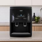 Bebedouro Purificador Refrigerador Evidence Preto 127v