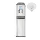 Bebedouro Refrigerado Compressor com Furador Coluna Galão Inox Libell