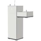 Bebedouro Refrigerado Conjugado Inox K40ci
