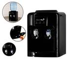 Bebedouro Refrigerador de Água Gelada Preto 127V ou 220V Importway