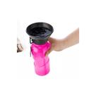 Bebedouro squeeze para cães 600ml may lon pet