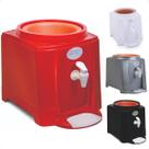 Bebedouro Suporte Galão Água Cuba De Barro Filtro 20l E 10l Acquaplus