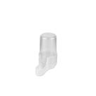Bebedouro torneio medio malha fina 30 ml natural injetfour