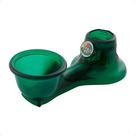 Bebedouro Vida Mansa Mini Automatico - Verde Transparente
