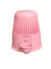 Bebedouro Vida Mansa Polipropileno Rosa - Capac 2L