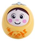 Bebês Chocalho Bonequinha Macio 1029 - Adijomar Bebês Chocalho Bonequinha Macio 1029 - Adijomar