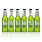 Bebida 51 Ice Kiwi Pack 6 Unidades 275ml Gaseificada Bebida 51 Ice Kiwi Pack 6 Unidades 275ml Gaseificada