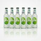 Bebida 51 Ice Limão Pack 6 Unidades 275ml Gaseificada Bebida 51 Ice Limão Pack 6 Unidades 275ml Gaseificada