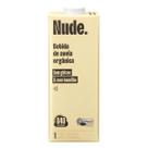 Bebida a Base de Aveia com Sabor Baunilha Nude. Sem Glúten Proteína Vegetal 1 Litro