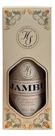 Bebida Alc Mista Harmonie Schnaps Jambu, Cravo Canela 500ml