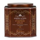 Bebida aromatizada concentrada Harney & Sons Pumpkin Spice 30 sachês