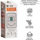 Bebida aveia naveia barista 1l textura cremosa e ideal para cafés