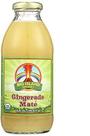 Bebida Big Island Organics Gingerade Maté 473 ml (pacote com 12)