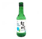 Bebida Coreana Soju Chamisul Fresh 17.8% 360ml