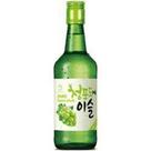 Bebida Coreana Soju Sabor Uva Verde 360Ml Jinro