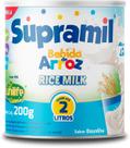 Bebida de Arroz Sabor Baunilha Kids 200g - Unilife