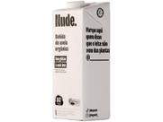 Bebida de Aveia Nude ND1001 sem Glúten Original 1L Bebida de Aveia Nude ND1001 sem Glúten Original 1L
