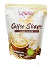Bebida de Café Coffee Shape Premium Cris Cosmetics 10 sachês
