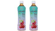 Bebida de Chá Preto com Lichia 530 ml 1 Unidade Bebida de Chá Preto com Lichia 530 ml 1 Unidade