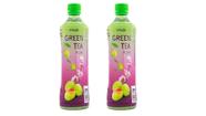 Bebida de Chá Verde com Ameixa 530 ml 1 Unidade