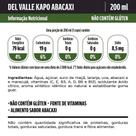 Bebida De Fruta Del Valle Kapo Abacaxi Tetra Pak 200 Ml Bebida De Fruta Del Valle Kapo Abacaxi Tetra Pak 200 Ml