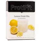 Bebida de frutas ProtiFit PROTIFIT com alto teor de proteína e limão 15g
