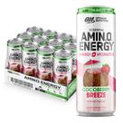 Bebida de hidratação Optimum Nutrition Amino Energy Cocoberry 355ml