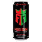 Bebida de Performance Reign Total Body Fuel Sabor Melancia Zero Açúcar 473ml Bebida de Performance Reign Total Body Fuel Sabor Melancia Zero Açúcar 473ml