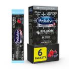 Bebida eletrolítica em pó Pedialyte AdvancedCare Plus, pacote com 6