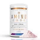 Bebida em pó Amino Energy Ultra Human Amino Code 40 porções
