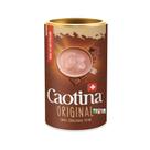 Bebida em pó Caotina Fine Swiss Milk Chocolate 500g
