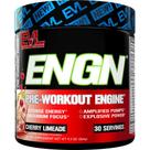 Bebida em pó pré-treino EVL Intense com Creatina 30 Serv