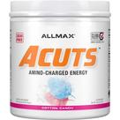 Bebida energética ALLMAX Nutrition AMINOCUTS ACUTS Algodão Doce 30 porções