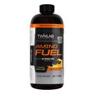 Bebida energética e suplemento Twinlab Amino Fuel 473ml Orange