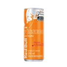 Bebida Energética Edition Summer Sabor Morango e Pêssego Red Bull 250ml